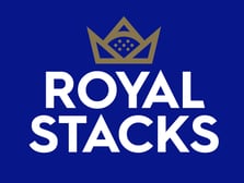 Royal Stacks Logo Signature